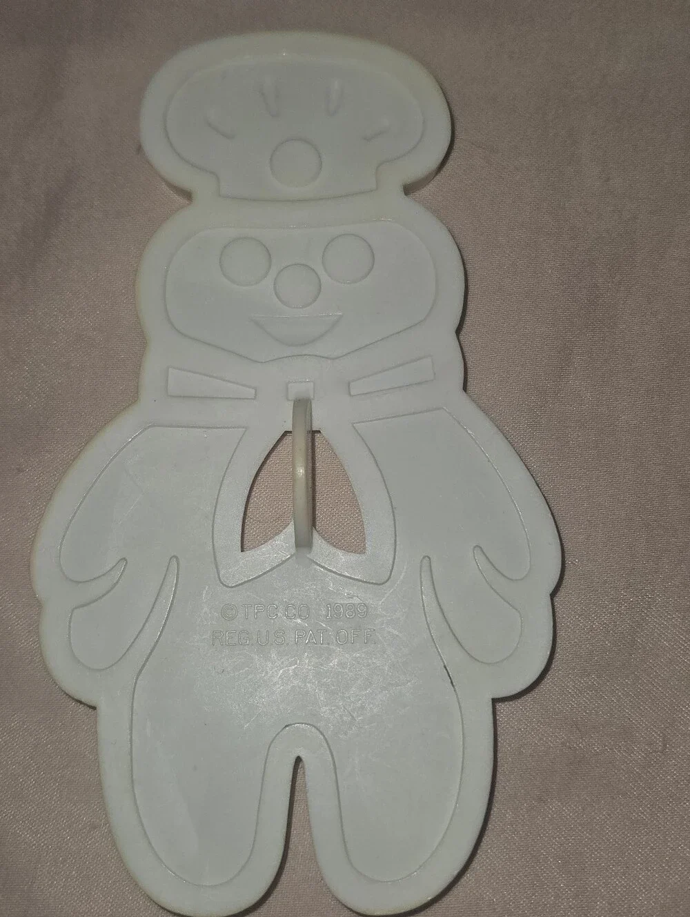 N/A piece metal
